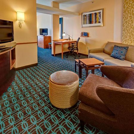Fairfield Inn & Suites By Marriott Oklahoma City Nw Expressway/Warr Acres Екстериор снимка