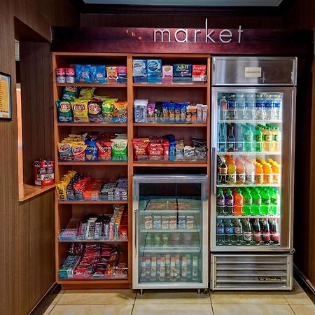 Fairfield Inn & Suites By Marriott Oklahoma City Nw Expressway/Warr Acres Екстериор снимка