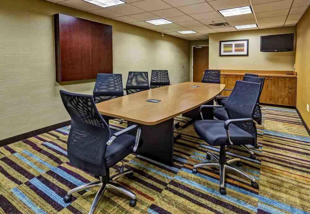 Fairfield Inn & Suites By Marriott Oklahoma City Nw Expressway/Warr Acres Екстериор снимка