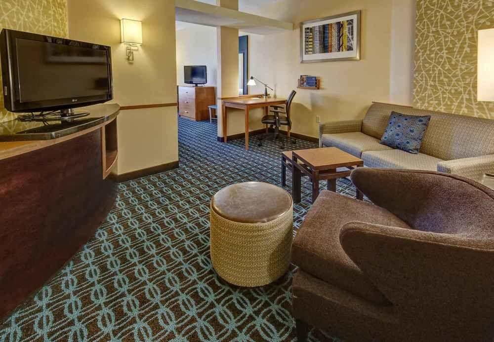 Fairfield Inn & Suites By Marriott Oklahoma City Nw Expressway/Warr Acres Екстериор снимка