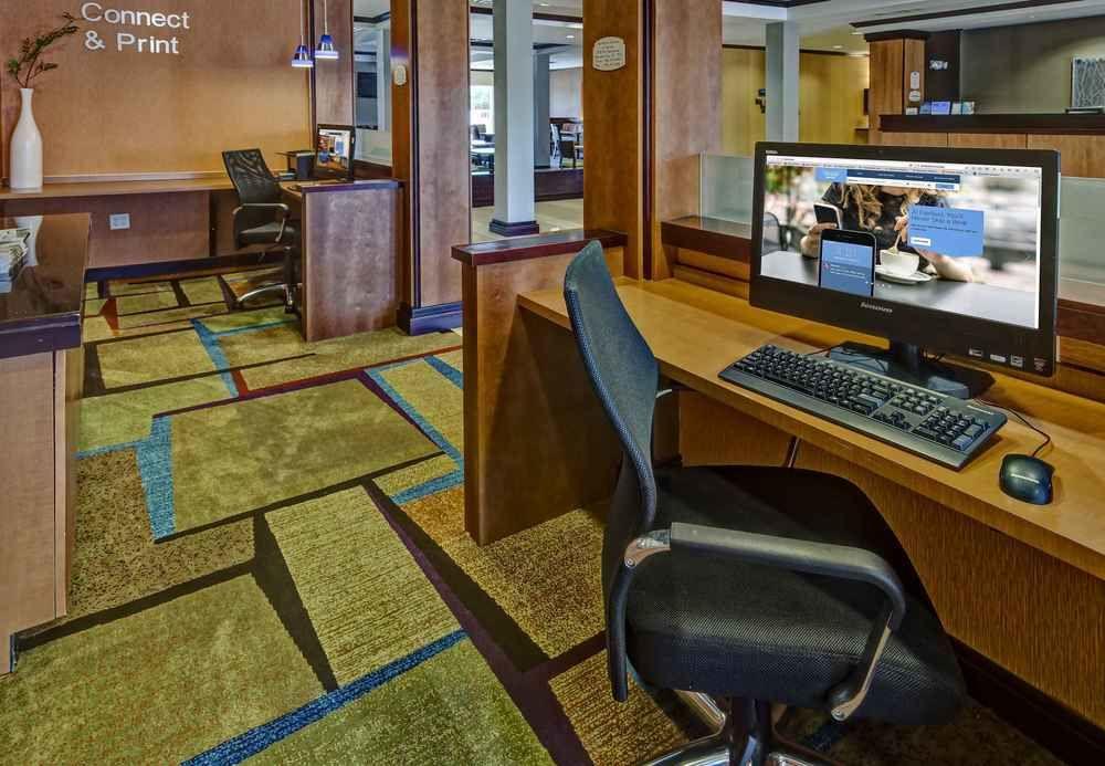 Fairfield Inn & Suites By Marriott Oklahoma City Nw Expressway/Warr Acres Екстериор снимка