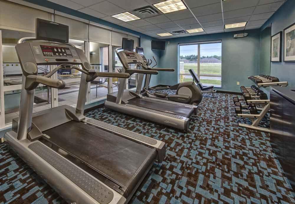 Fairfield Inn & Suites By Marriott Oklahoma City Nw Expressway/Warr Acres Екстериор снимка