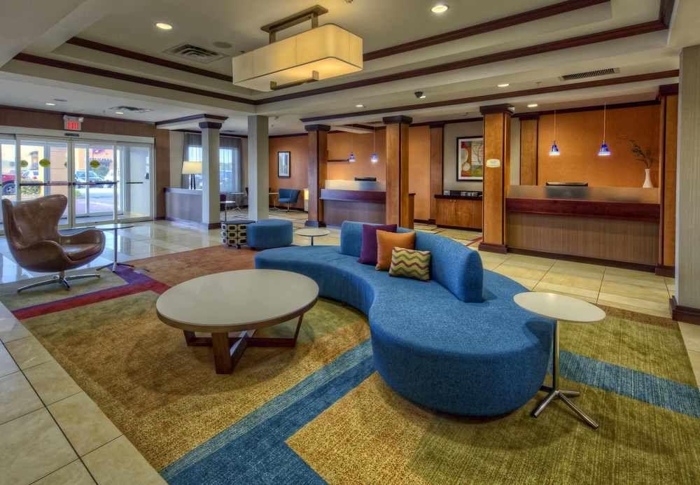 Fairfield Inn & Suites By Marriott Oklahoma City Nw Expressway/Warr Acres Екстериор снимка