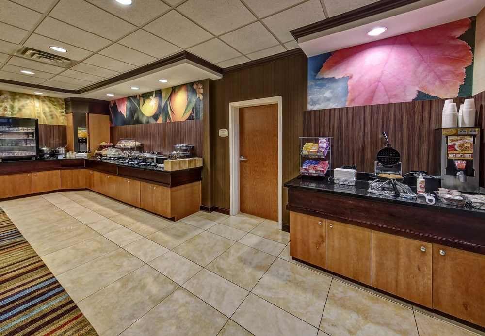 Fairfield Inn & Suites By Marriott Oklahoma City Nw Expressway/Warr Acres Екстериор снимка