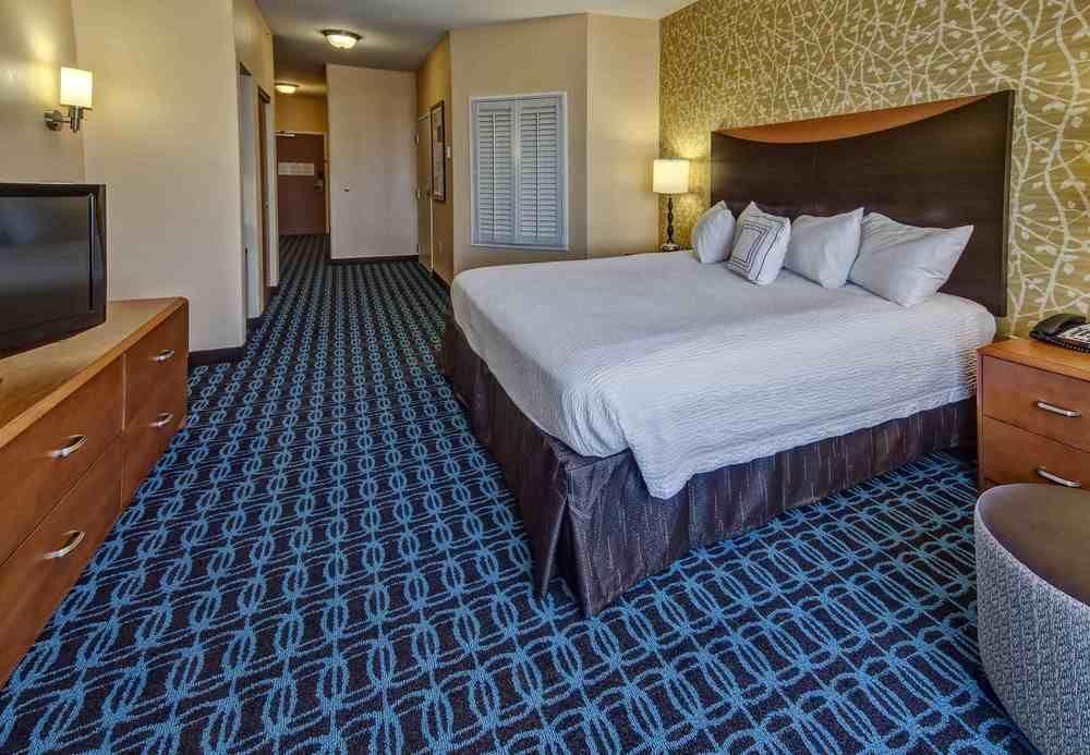 Fairfield Inn & Suites By Marriott Oklahoma City Nw Expressway/Warr Acres Екстериор снимка