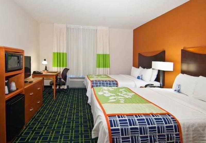 Fairfield Inn & Suites By Marriott Oklahoma City Nw Expressway/Warr Acres Екстериор снимка