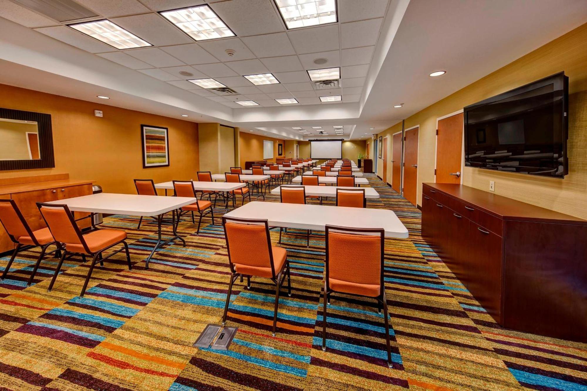 Fairfield Inn & Suites By Marriott Oklahoma City Nw Expressway/Warr Acres Екстериор снимка