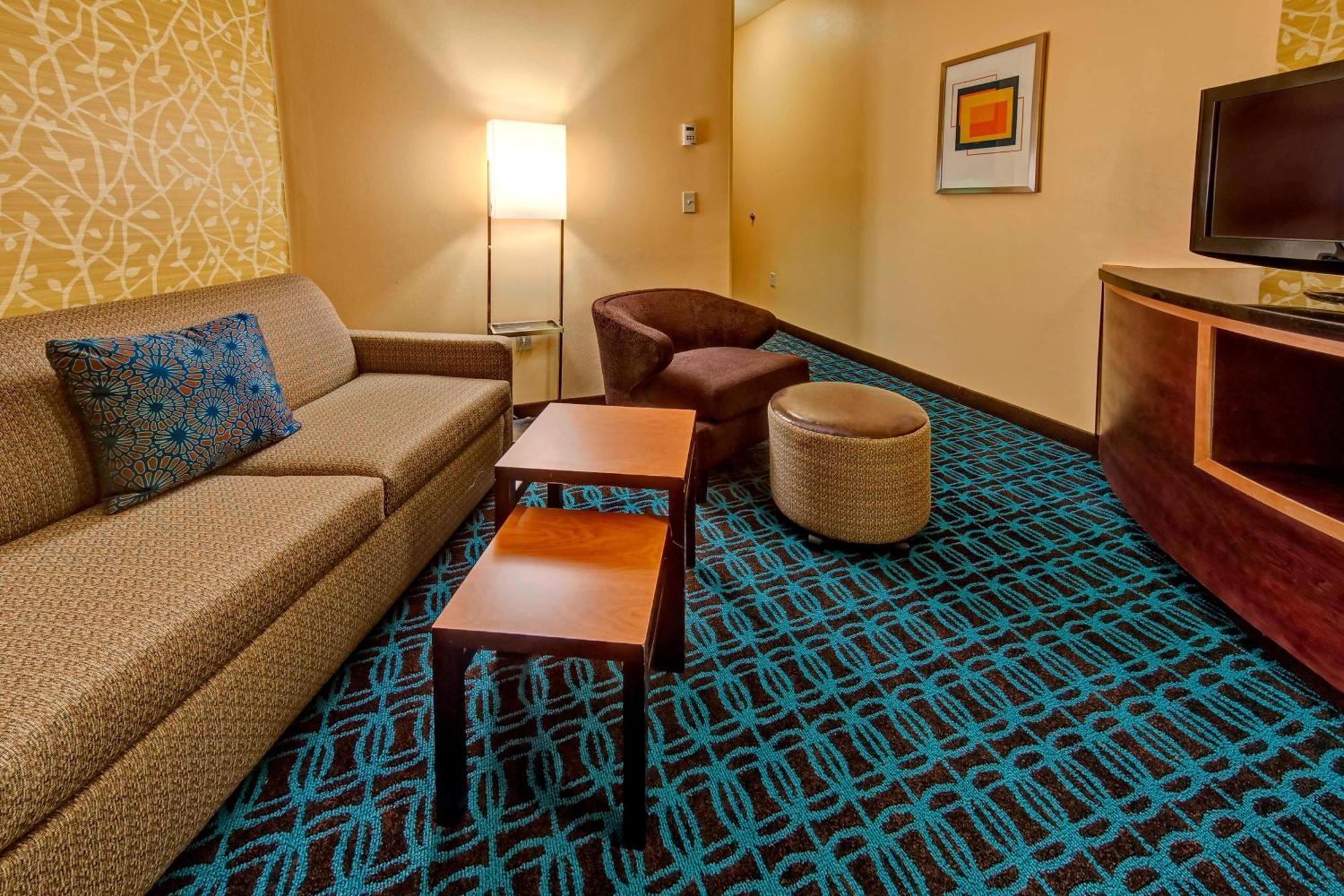 Fairfield Inn & Suites By Marriott Oklahoma City Nw Expressway/Warr Acres Екстериор снимка