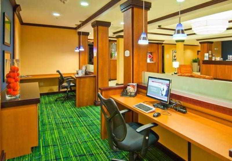 Fairfield Inn & Suites By Marriott Oklahoma City Nw Expressway/Warr Acres Съоръжения снимка