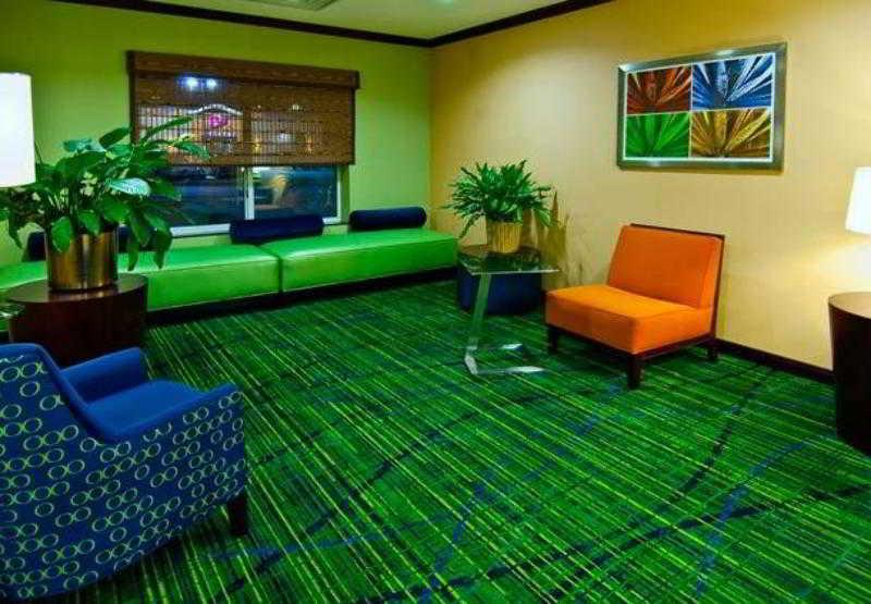 Fairfield Inn & Suites By Marriott Oklahoma City Nw Expressway/Warr Acres Интериор снимка