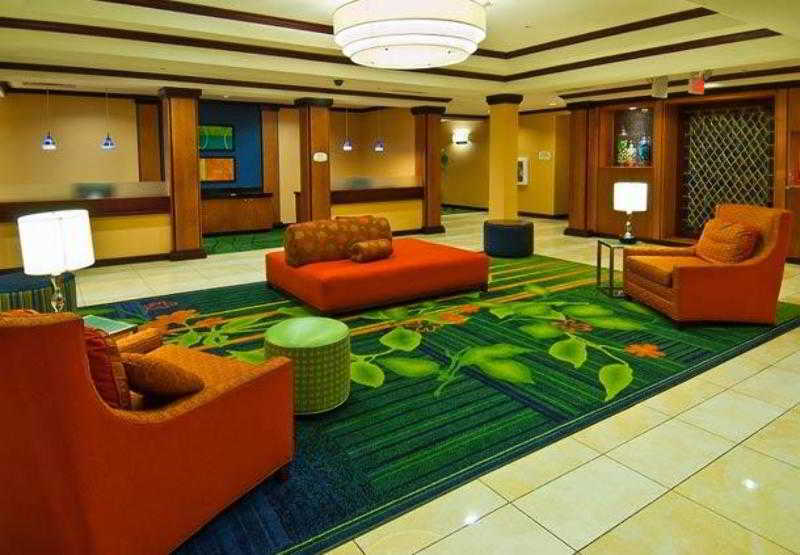 Fairfield Inn & Suites By Marriott Oklahoma City Nw Expressway/Warr Acres Екстериор снимка