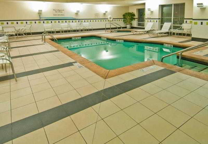 Fairfield Inn & Suites By Marriott Oklahoma City Nw Expressway/Warr Acres Екстериор снимка
