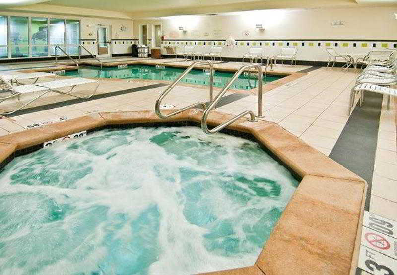 Fairfield Inn & Suites By Marriott Oklahoma City Nw Expressway/Warr Acres Екстериор снимка