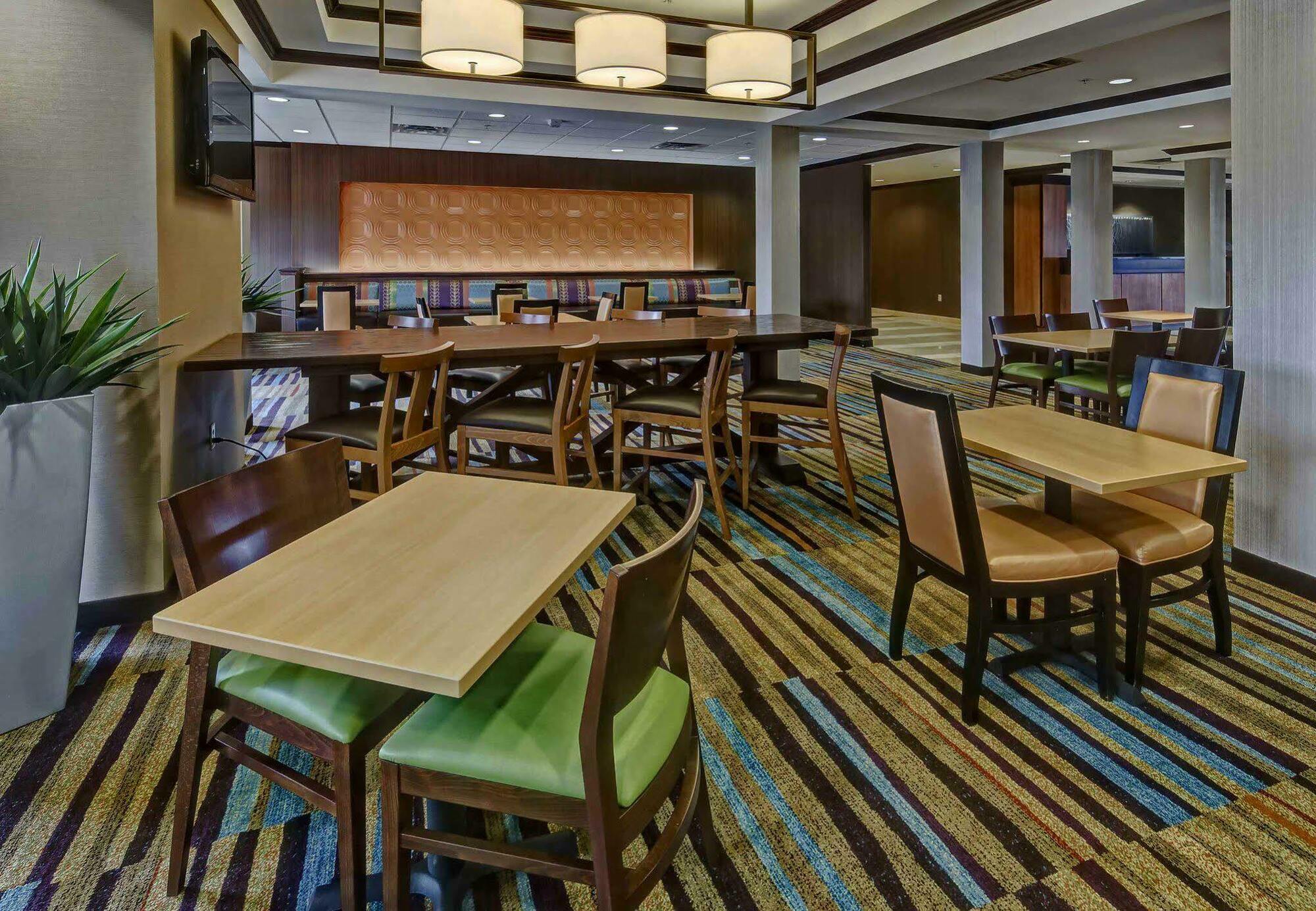 Fairfield Inn & Suites By Marriott Oklahoma City Nw Expressway/Warr Acres Екстериор снимка